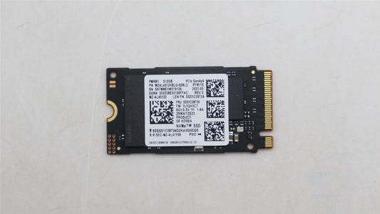 Lenovo Yoga 1 14IAU7 1 15IAU7 7 14IAL7 Solid State Drive SSD 512 5SS1D66477