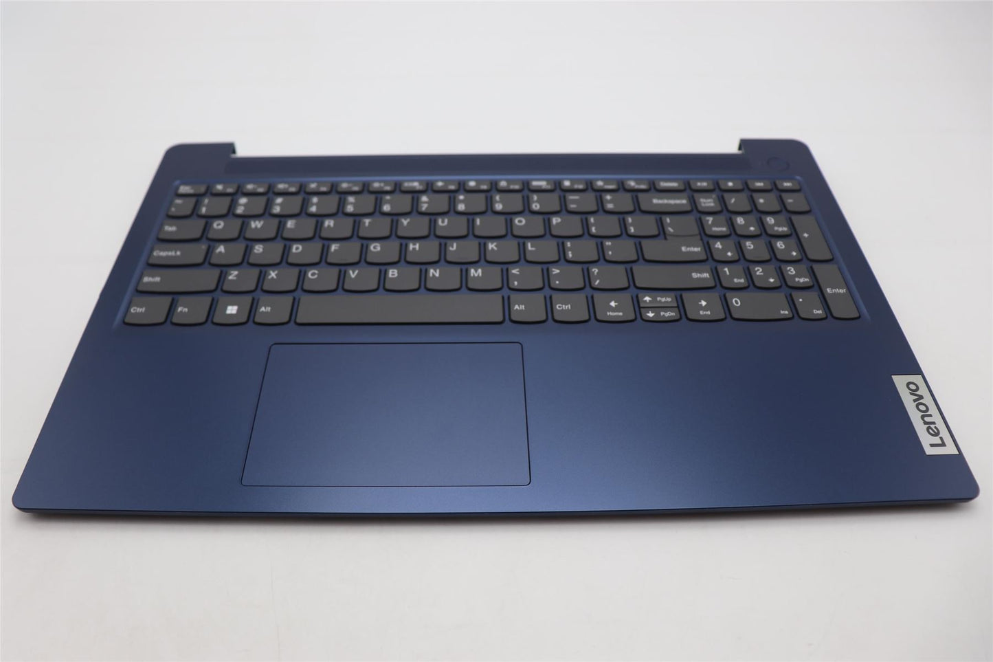 Lenovo IdeaPad 3 15ABR8 Palmrest Cover Touchpad Keyboard US 5CB1K95227
