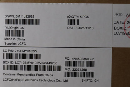 Lenovo MECH_ASM FRU KB CCV POR BL (CHY) UK BK 5M11L92562