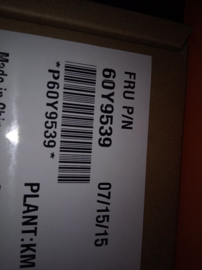Lenovo PR-KBD JPN Japanese Keyboard 60Y9469