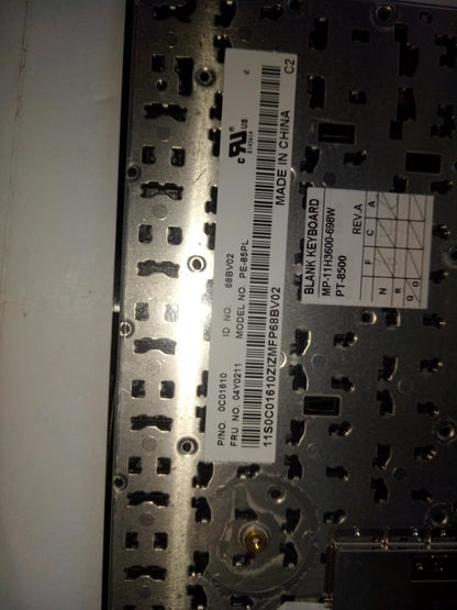 Lenovo FRU PE-KBD POL CHY Polish Keyboard 04Y0211