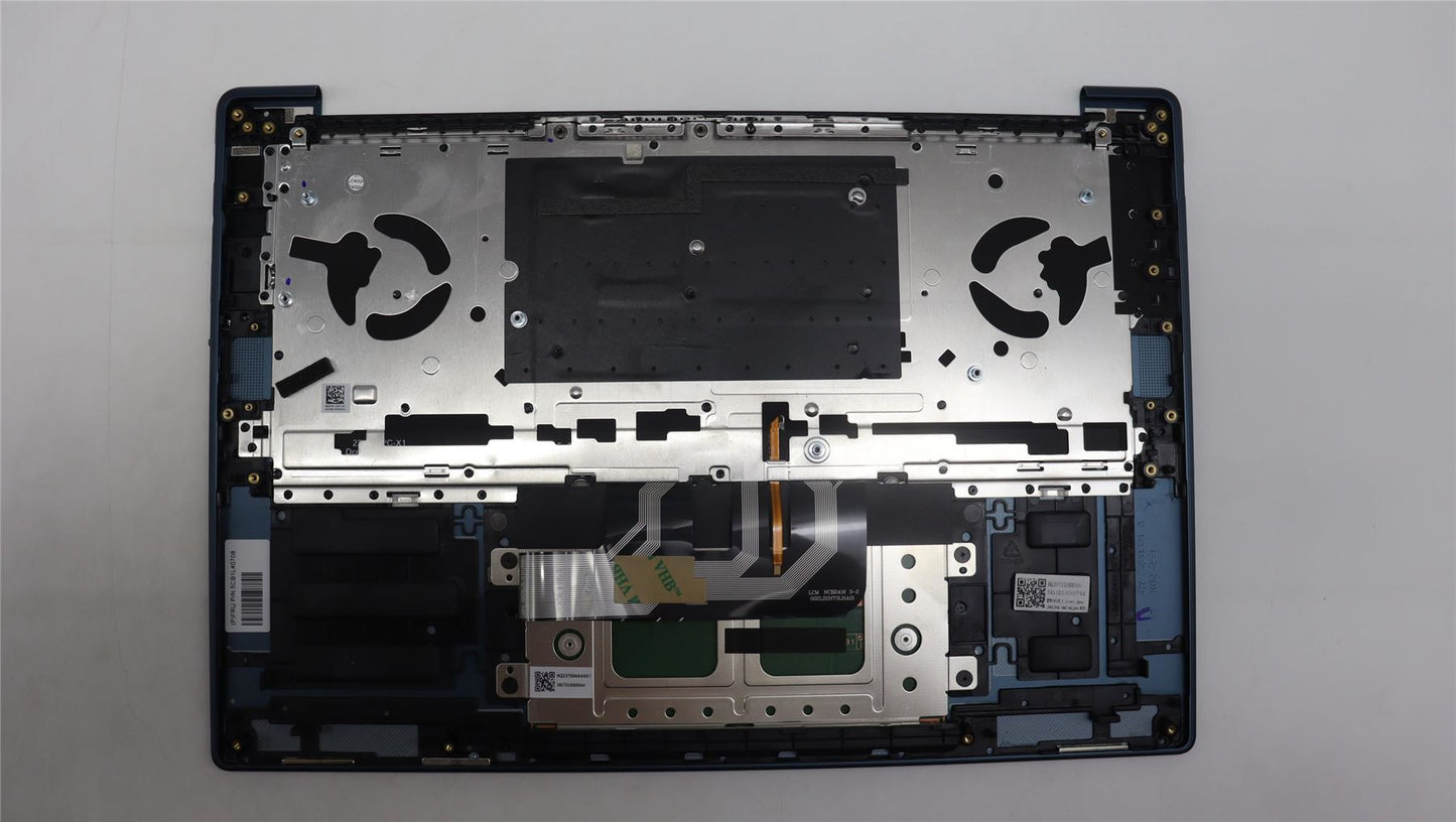 Lenovo Upper Case ASM_THAI H 82Y7 TT PS 5CB1L40708