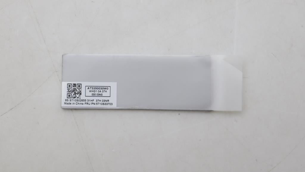 Lenovo TAPE TAPE L83AG for 32G Normal DIMM 5T10S33703
