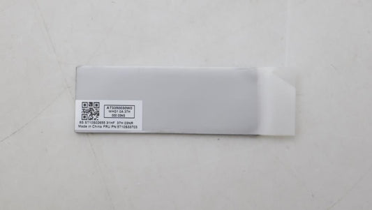 Lenovo TAPE TAPE L83AG for 32G Normal DIMM 5T10S33703