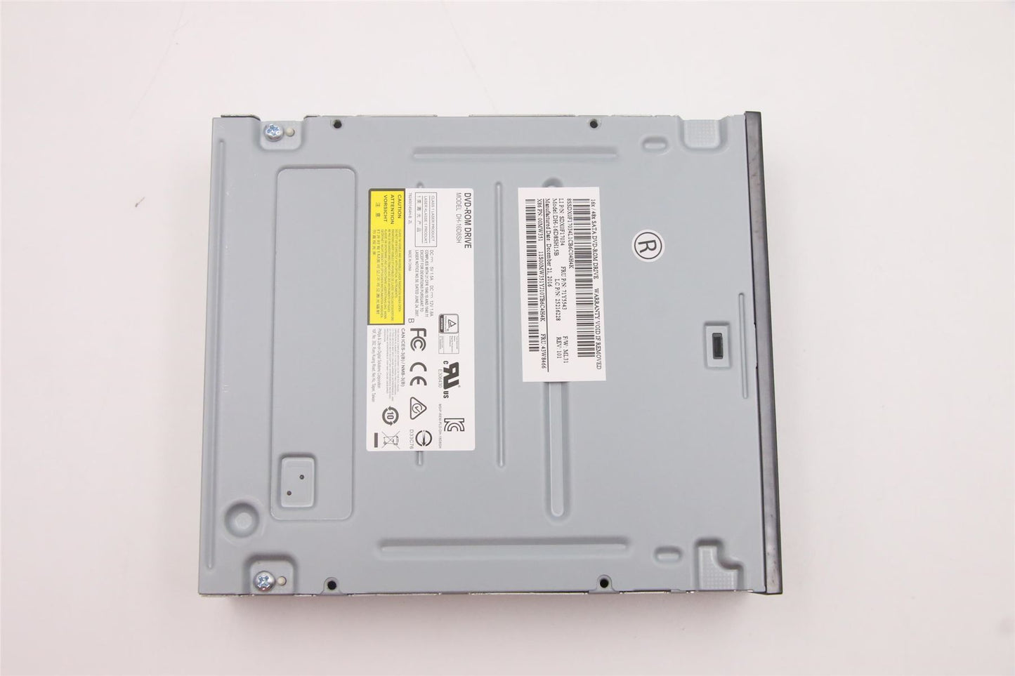 Lenovo 71Y5543 OPT_DRIVE DVD,DT,SATA,H/H,x16
