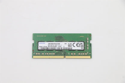 Lenovo MEMORY ECC SoDIMM,8GB,DDR4,2933,Samsung 5M30V06917