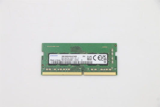 Lenovo MEMORY ECC SoDIMM,8GB,DDR4,2933,Samsung 5M30V06917