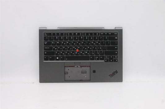 Lenovo MECH_ASM GRP_KBD_BZL_IL(HBW)_WW_IG_CHY 5M10Z37168