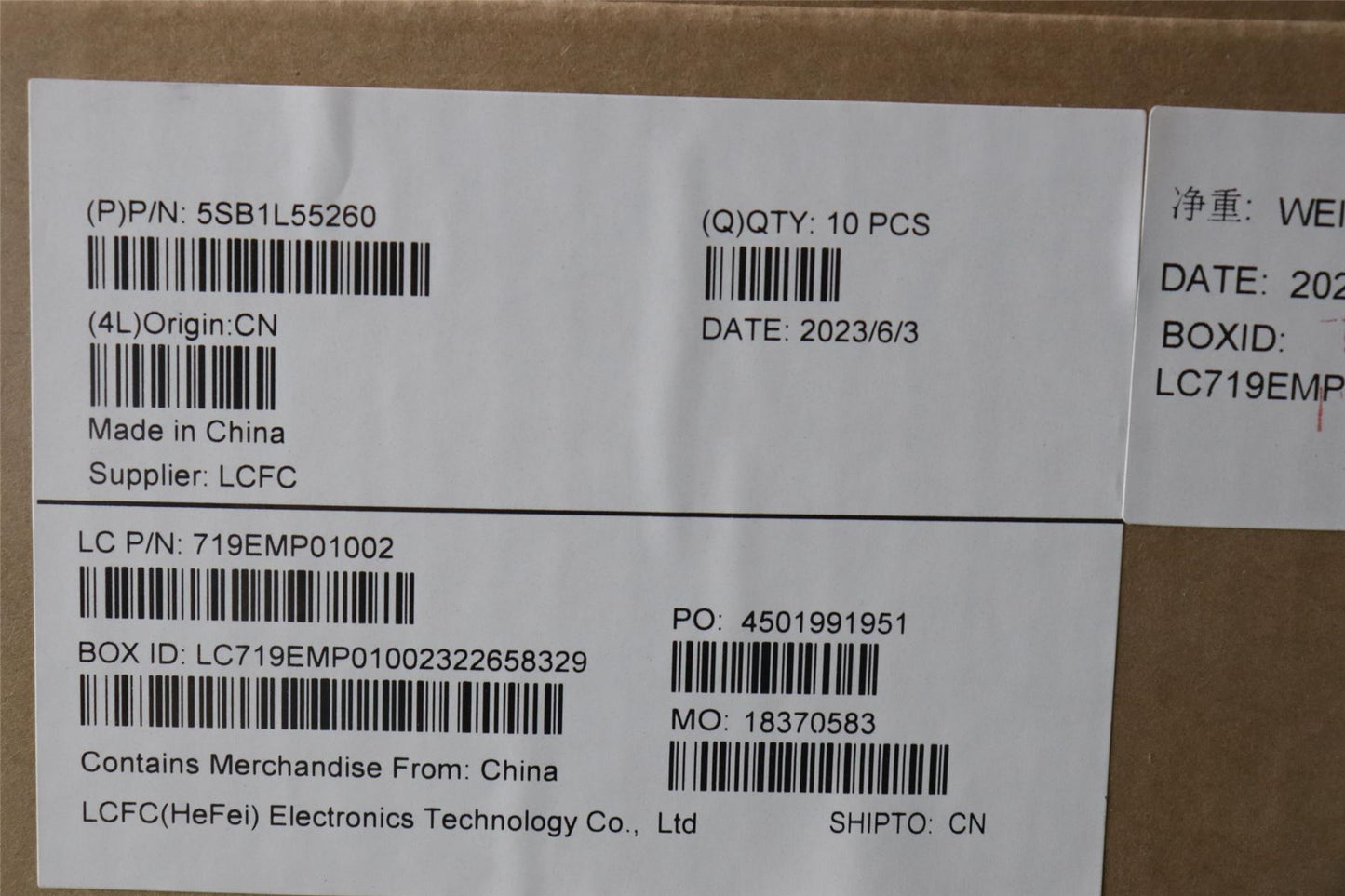 Lenovo ThinkPad P16v Gen 1 Speaker Speakers 5SB1L55260