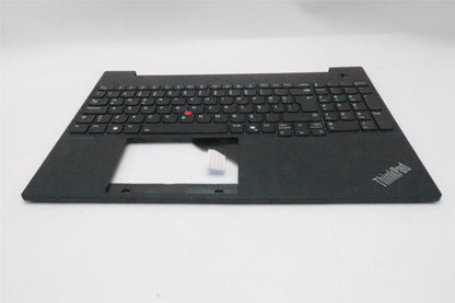 Lenovo MECH_ASM FRU KBD CCV TUR BL(PMX) UK BK 5M11N99214