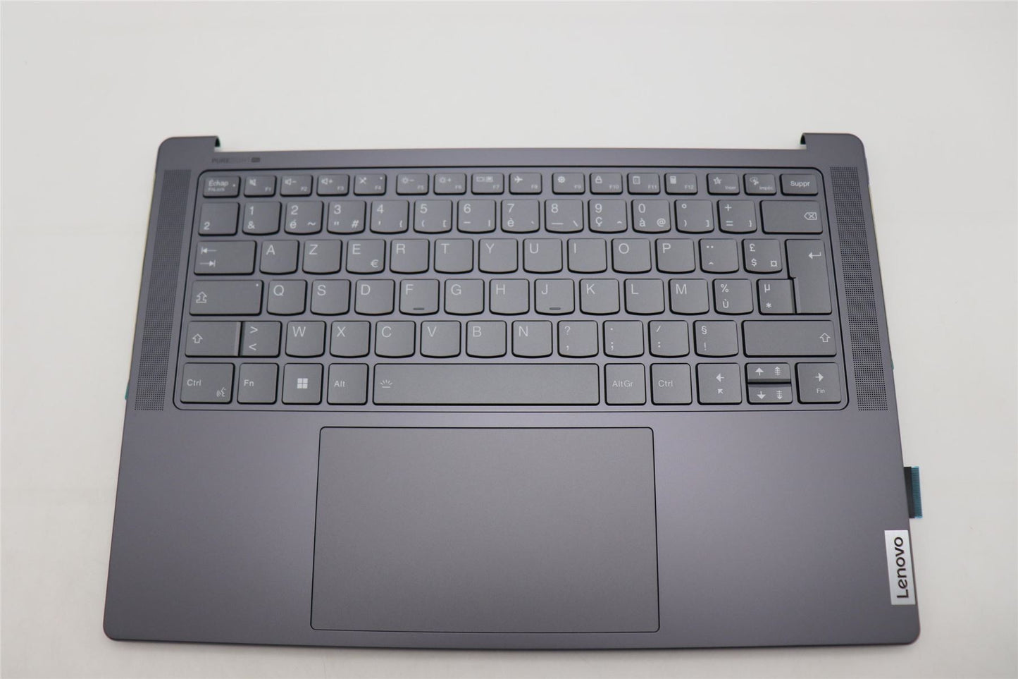 Lenovo Yoga 9 14IRP8 Palmrest Cover Touchpad Keyboard French 5CB1L49532