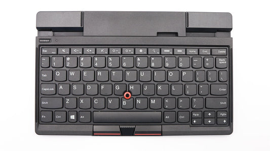 Lenovo FRU Booklet KBD USE US English Keyboard 04Y1488