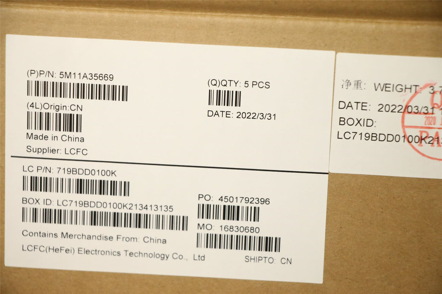 Lenovo ThinkPad E15 2 Tastatur-Handballenauflage, obere Abdeckung, UK, Schwarz, 5M11A35669