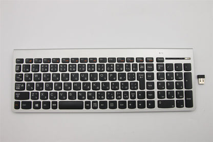 Lenovo Liteon SK-8861(JP) 2.4G KB-improved8 Japanese Keyboard 25216268