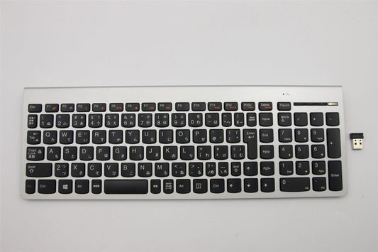 Lenovo Liteon SK-8861(JP) 2.4G KB-improved8 Japanese Keyboard 25216268