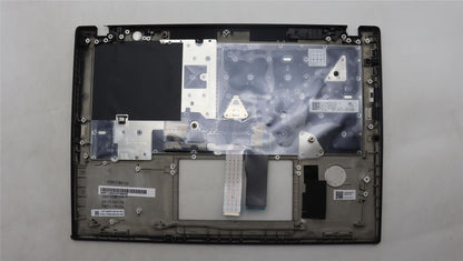 Lenovo ThinkPad T14s Gen 4 Palmrest Cover Keyboard US Black Backlit 5M11L92832