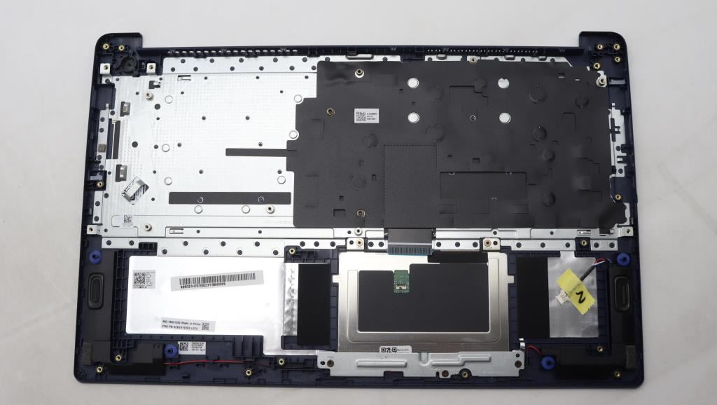 Lenovo IdeaPad 1 15ALC7 Palmrest Cover Touchpad Keyboard Abyss Blue 5CB1H70705