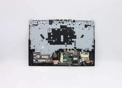 Lenovo Legion 5-15ARH05H 5-15IMH05H Keyboard Palmrest Top Cover Grey 5CB0Z26788