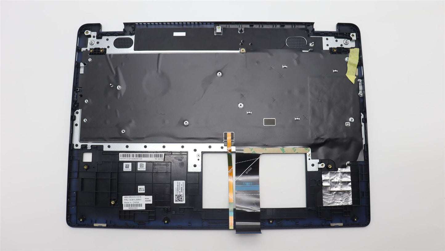 Lenovo Upper Case ASM_GER W 82Y1 AB 5CB1L30941