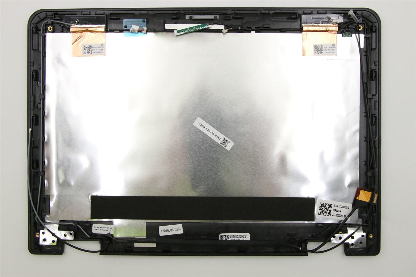 Lenovo Yoga 11e 3rd 11e 4th LCD Cover Rear Back Housing Black 01AV972