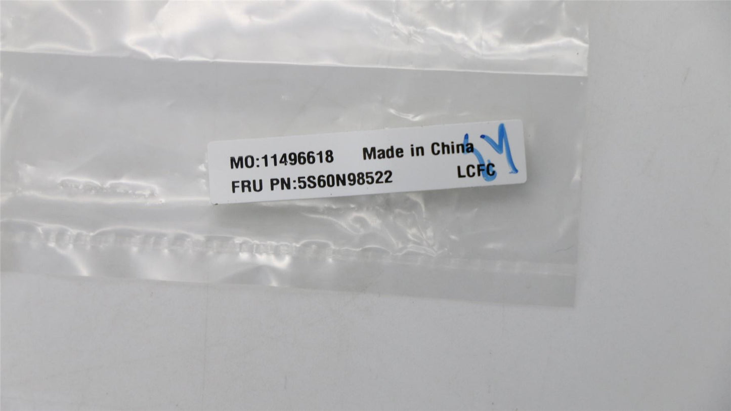 Lenovo 5S60N98522 SHIELD RAM EMI SHIELDING ASSYL80YL