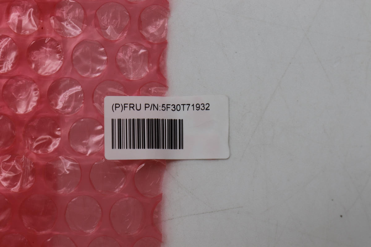 Lenovo FINGER_PRT FINGER PRT H 21NH Fingerprint FPR Board 5F30T71932
