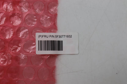 Lenovo FINGER_PRT FINGER PRT H 21NH Fingerprint FPR Board 5F30T71932