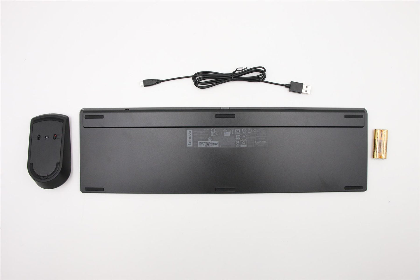 Lenovo Primax A940 2.4G GY NOD 01AH894