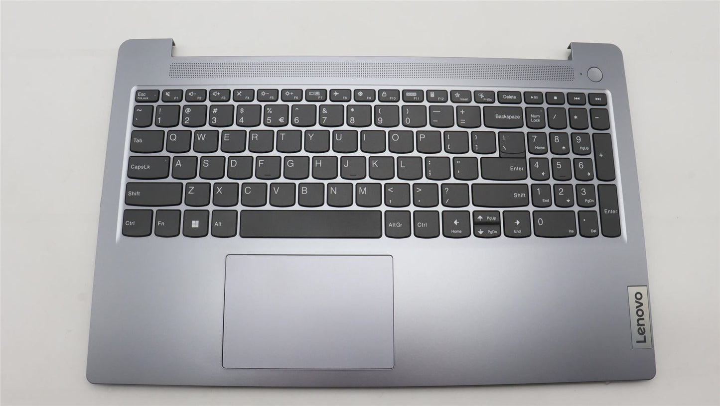 Lenovo IdeaPad 3 15ABR8 Palmrest Cover Touchpad Keyboard US Europe 5CB1K96839