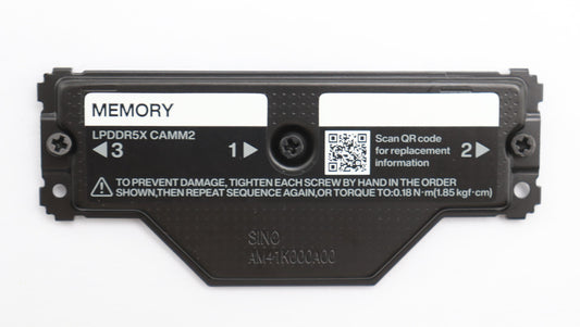 Lenovo FRU LPCAMM2_BKT_BOTTOM_ASSY M.2 Bracket Board 5B40Z69005