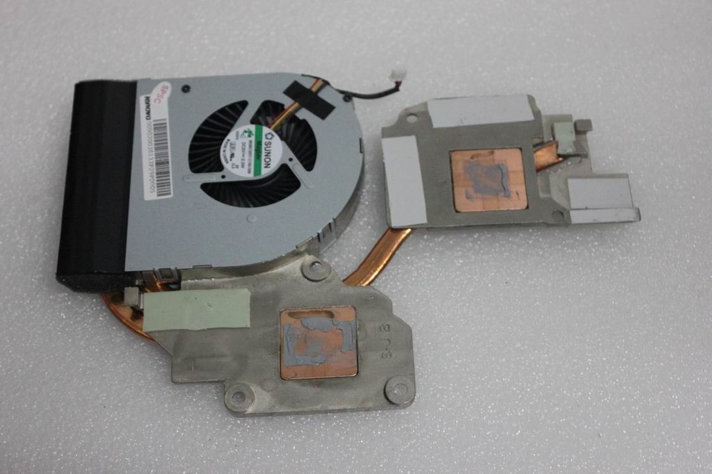 Lenovo QIWY3 GL DC W/Fan Cooling Thermal Module With Fan 90200381