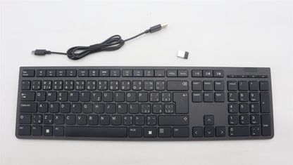 Lenovo Slim KB II-Czech/Slovak 5D51K04596