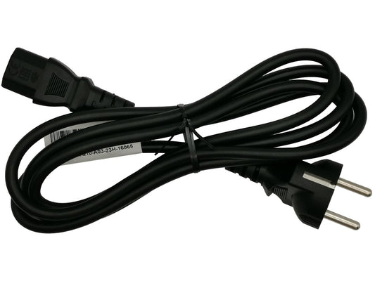 Acer 27.Q1RN2.002 CABLE.POWER.AC.EU.C5.3PINS.1.8M.BLACK