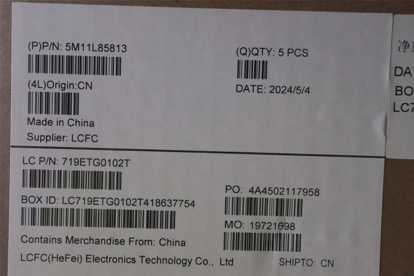 Lenovo ThinkPad X13 Gen 4 Keyboard Palmrest Top Cover Switzerland 5M11L85813