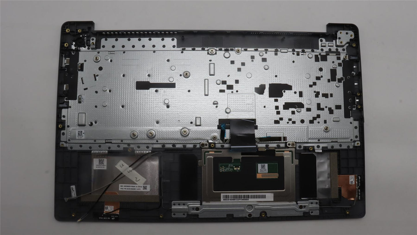 Lenovo Upper Case ASM_GER L82XB AG BL 5CB1K94951