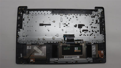 Lenovo Upper Case ASM_GER L82XB AG BL 5CB1K94951