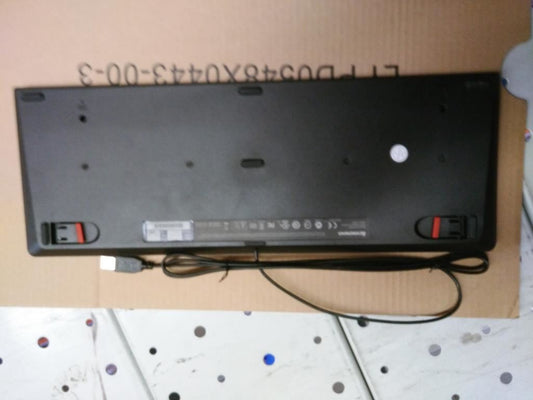 Genuine Lenovo 54Y9511 KEYBOARD Edge KB New F5,USB,JP(Eco)