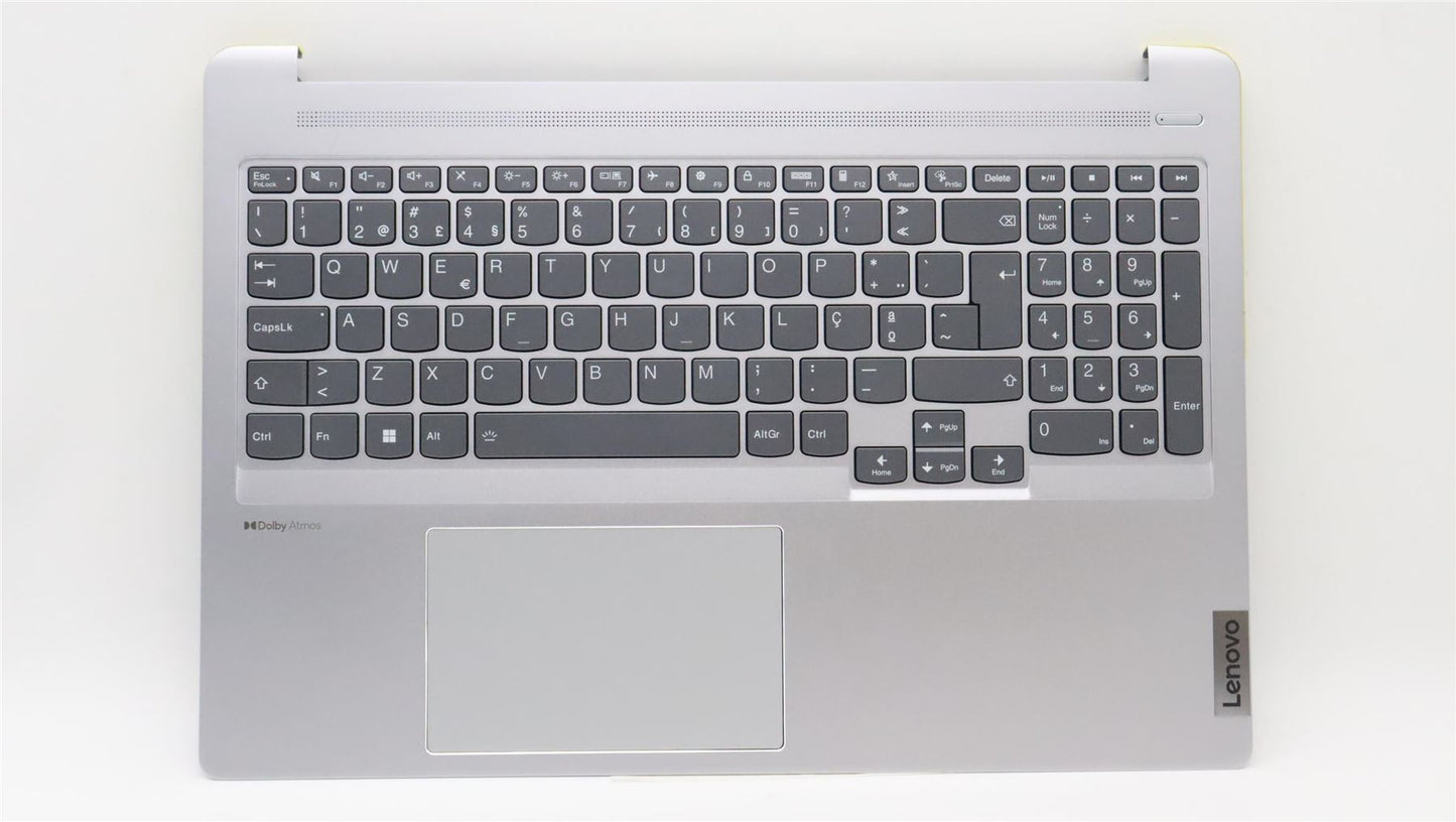Lenovo Upper Case ASM_POR H 82SN CLGY DIS 5CB1J08770