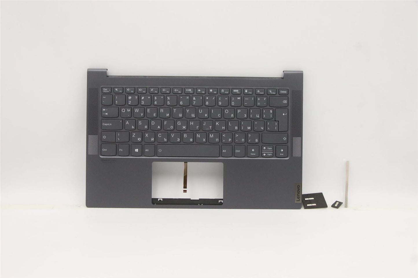 Lenovo Upper Case ASM_BU Q82A3 GY 5CB1B02810