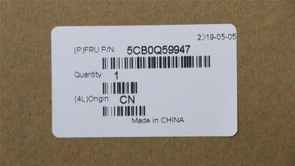 Lenovo UpperCase W 81AX IG W/KB NFP BL IN 5CB0Q59947
