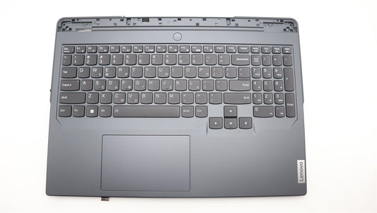 Lenovo Upper Case ASM_GRE L 83DFGY RGB 5CB1M51007