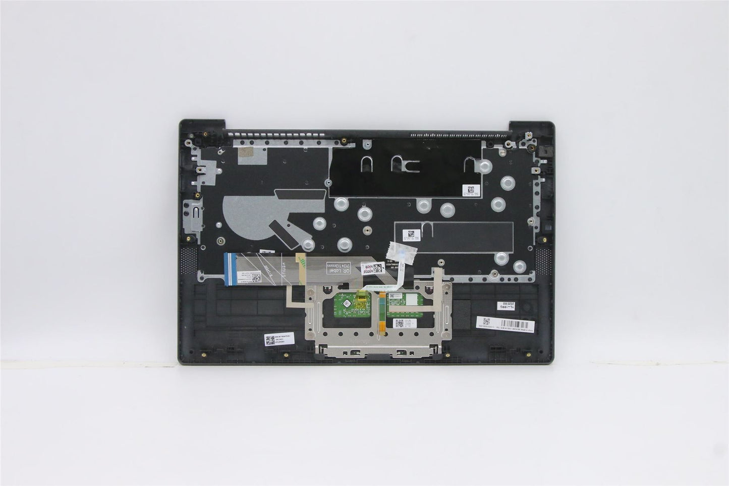 Lenovo IdeaPad 5-14ITL05 Palmrest Touchpad Cover Keyboard French 5CB1A13917