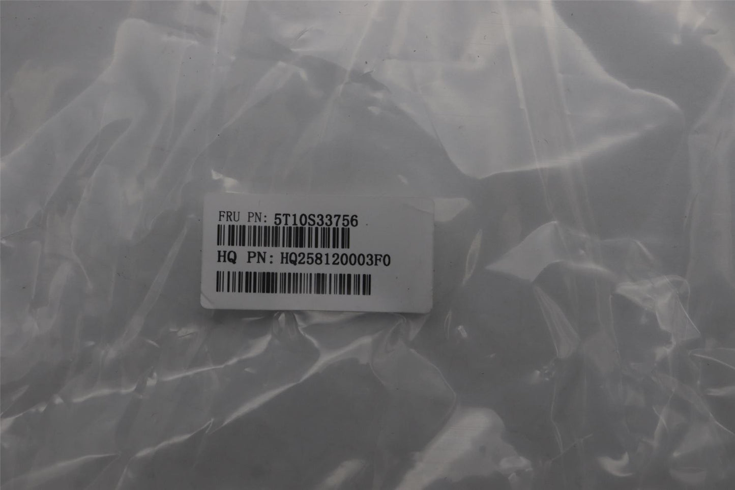 Lenovo TAPE TAPE H 83E3 sealing rubber DIS 5T10S33756