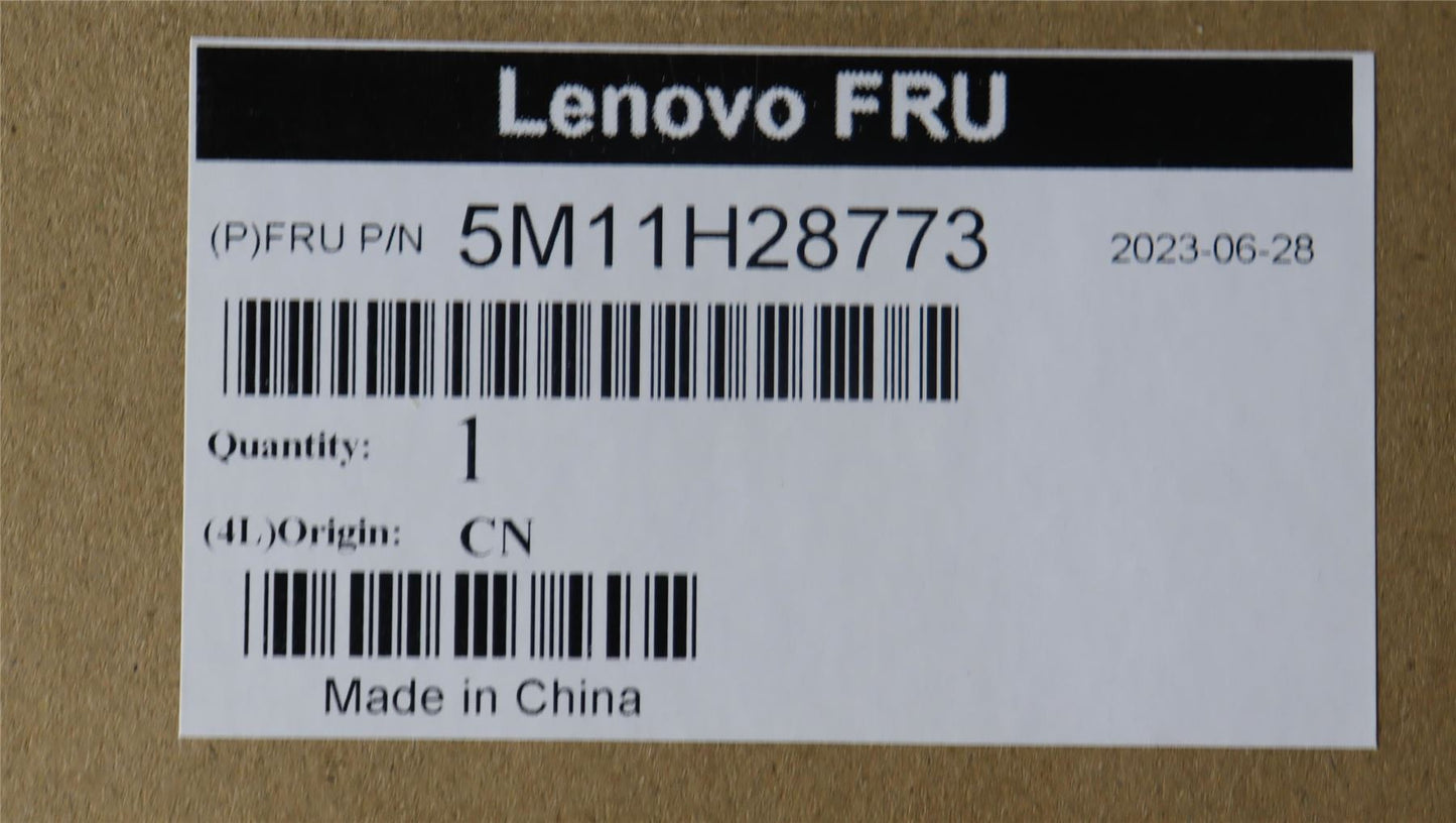Lenovo MECH_ASM Front Bezel,TC NP780IAQ N Print 5M11H28773