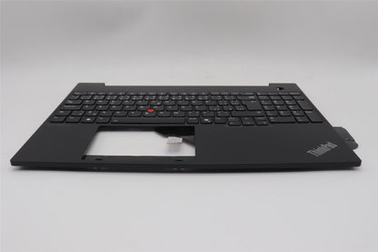 Lenovo MECH_ASM FRU KB CCV CZE/SLK BL(PMX)UK BK 5M11N99184