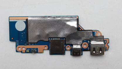 Lenovo CARDPOP H83TF USB Board 5C50S25982