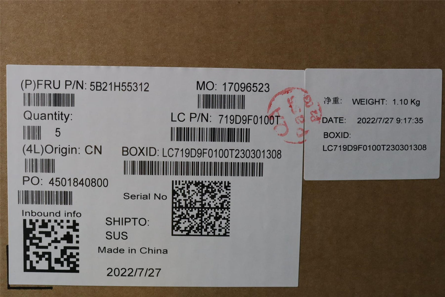 Lenovo ThinkPad X13 Gen 3 T14s Gen 3 Motherboard Mainboard UMA 8G 5B21H55312