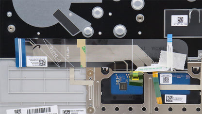 Lenovo UpperCaseASM_GER C82SD PLCG NFPBL 5CB1J05255