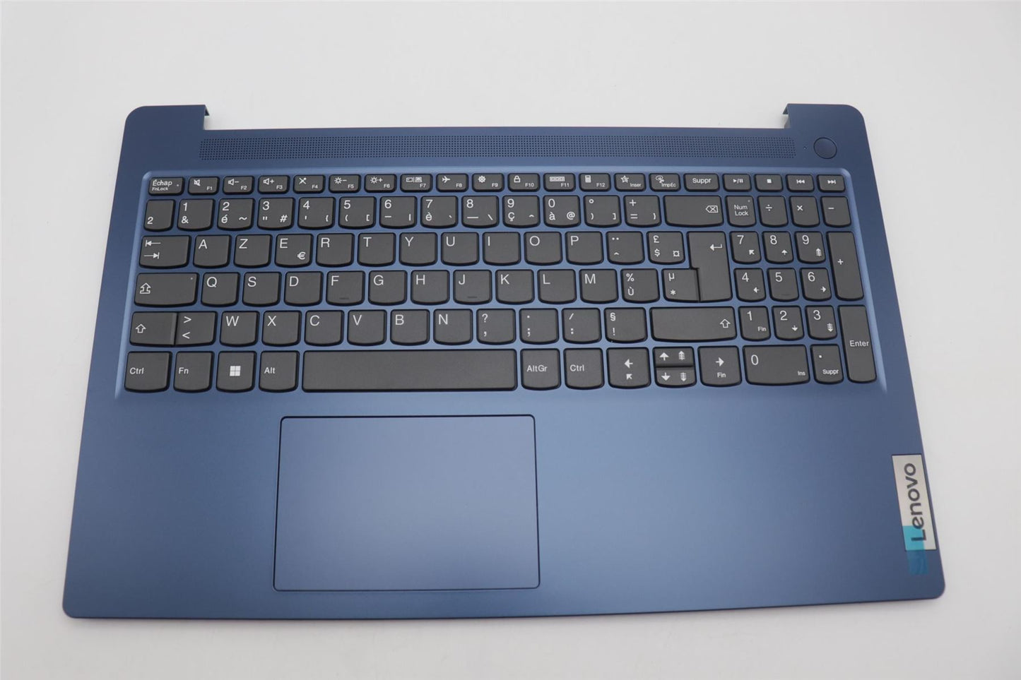 Lenovo IdeaPad 3 15IAN8 Palmrest Cover Touchpad Keyboard French 5CB1K91151