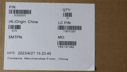 Lenovo IO BOARD L82YQ L W/Mylar 5C50S25570